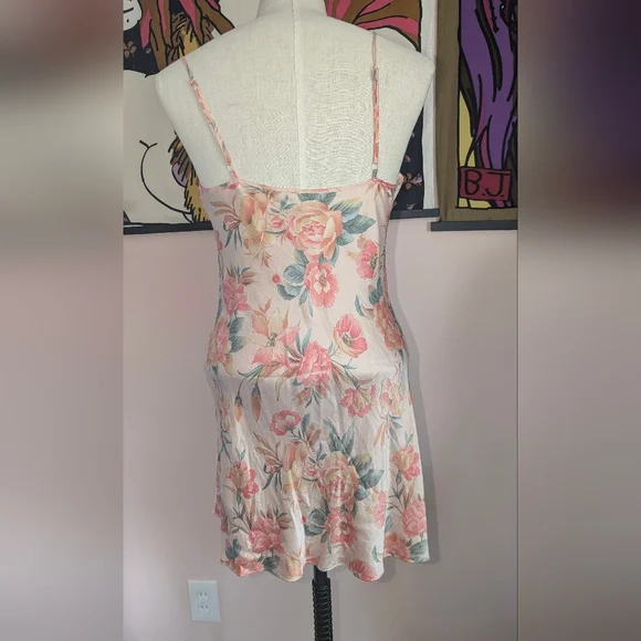 Gorgeous Silk Victoria's Secret Slip